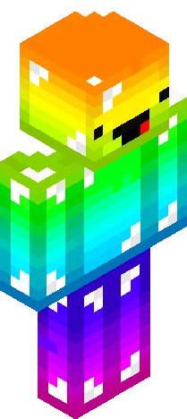 Skin 1da976 Minecraft skin preview
