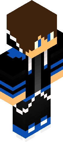 Skin 1dd2bc Minecraft skin preview