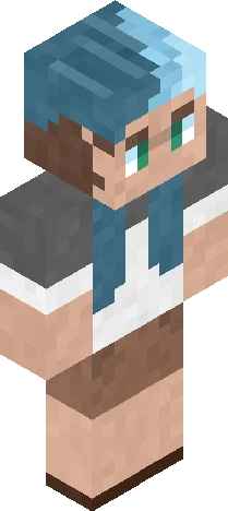 Skin 1dd897 Minecraft skin preview