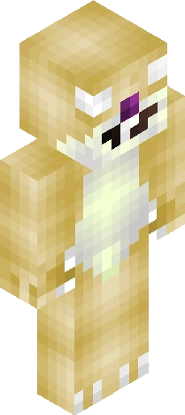 Skin 1ddffa Minecraft skin preview