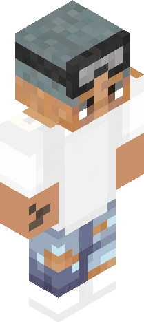 Skin 1de5e8 Minecraft skin preview