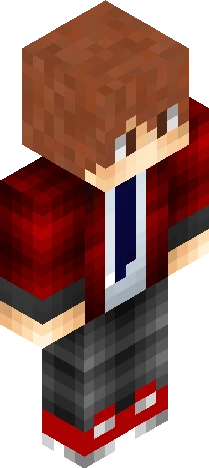 Skin 1de5fa Minecraft skin preview