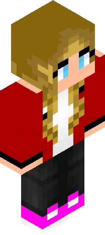 Skin 1e0187 Minecraft skin preview