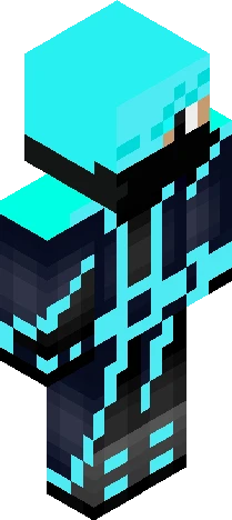 Skin 1e01bd Minecraft skin preview
