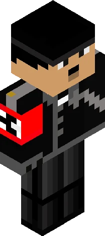Skin 1e302c Minecraft skin preview