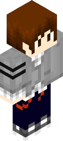 Skin 1e3bb9 Minecraft skin preview