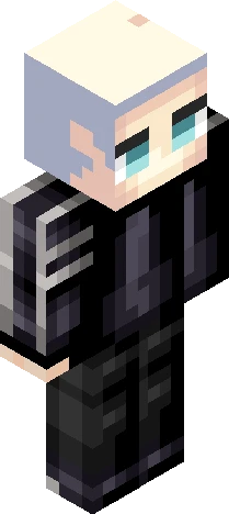 Warrior Skin Minecraft skin preview