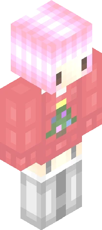 Skin 1e429d Minecraft skin preview