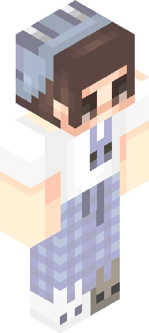 Skin 1e516b Minecraft skin preview