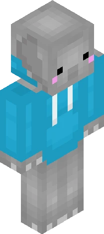 Skeleton Skin Minecraft skin preview