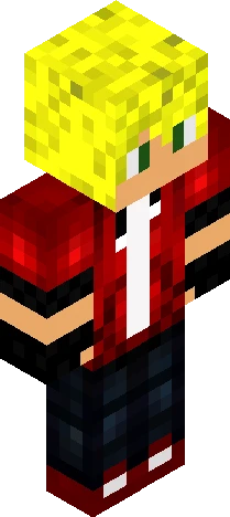 Skin 1e676b Minecraft skin preview
