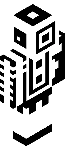 Robot Skin Minecraft skin preview