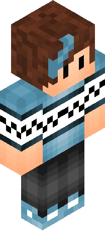 Skin 1eadc1 Minecraft skin preview