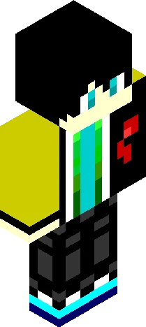 Skin 1eadc8 Minecraft skin preview
