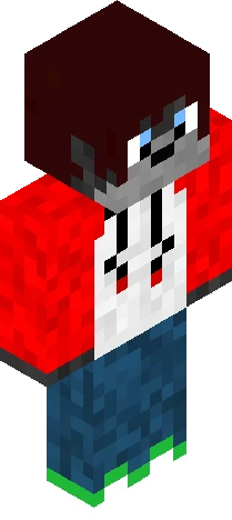 Skin 1eba7d Minecraft skin preview