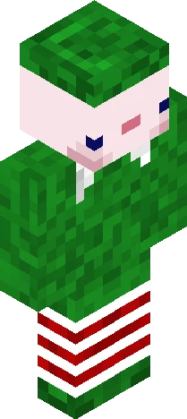 Skin 1ed111 Minecraft skin preview