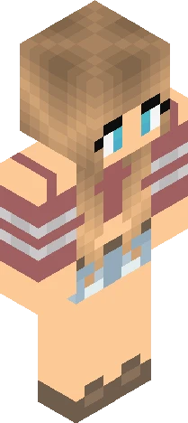 Skin 1ed6b2 Minecraft skin preview