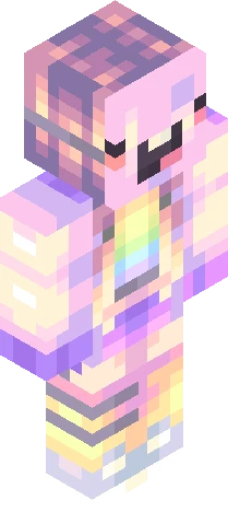Skin 1edf36 Minecraft skin preview
