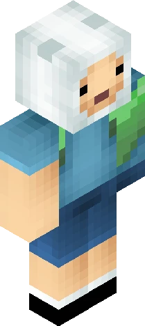 Skin 1eeaf1 Minecraft skin preview