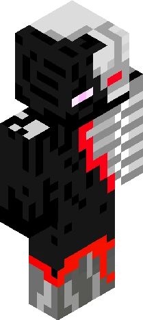 Skin 1ef0c4 Minecraft skin preview