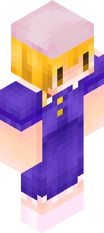 Skin 1efe98 Minecraft skin preview