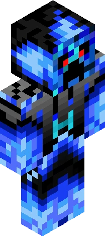 Skin 1efed1 Minecraft skin preview