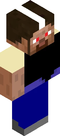 Skin 1f19ee Minecraft skin preview