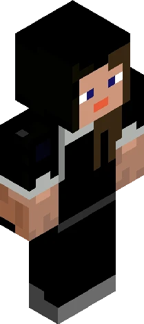 Skin 1f309f Minecraft skin preview