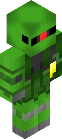 Skin 1f3126 Minecraft skin preview