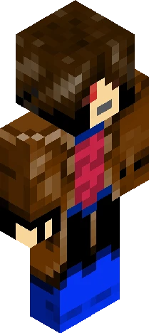 Skin 1f35e7 Minecraft skin preview