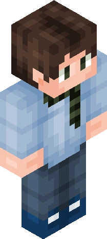 Skin 1f3a37 Minecraft skin preview