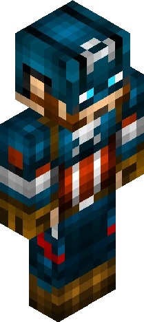 Skin 1f5507 Minecraft skin preview