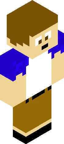 Skin 1f611b Minecraft skin preview