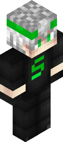 Skin 1f7060 Minecraft skin preview