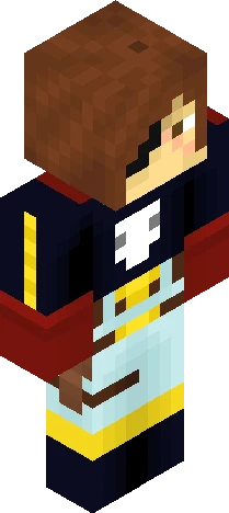 Skin 1f8c07 Minecraft skin preview