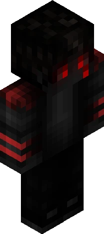 Dark Knight Skin Minecraft skin preview
