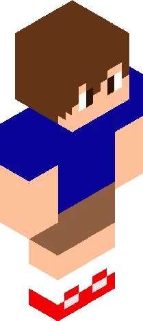 Skin 1fa191 Minecraft skin preview