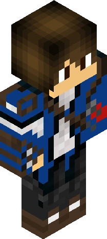 Skin 1fa8af Minecraft skin preview