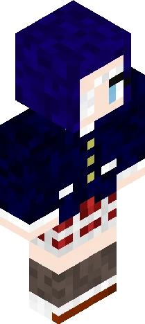 Skin 1fef89 Minecraft skin preview