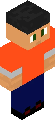 Skin 1ff93f Minecraft skin preview