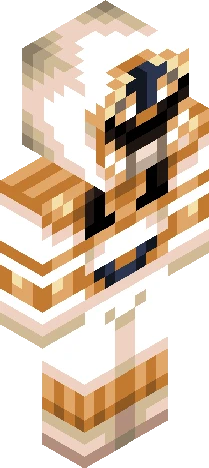 Skin 201e0b Minecraft skin preview