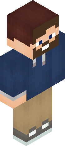 Skin 20239b Minecraft skin preview