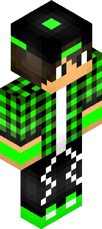 Skin 2030c9 Minecraft skin preview