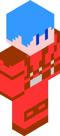 Skin 20375e Minecraft skin preview