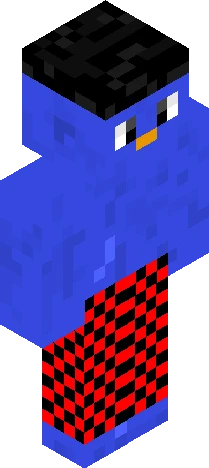 Skin 2049ca Minecraft skin preview