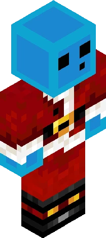 Skin 204c03 Minecraft skin preview