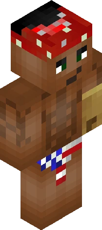 Skin 205330 Minecraft skin preview