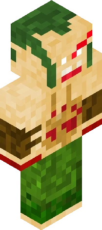 Free Minecraft Skin 207007 Minecraft skin preview