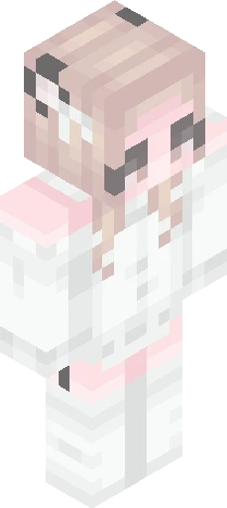 Skin 20707f Minecraft skin preview