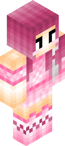 Skin 207b84 Minecraft skin preview